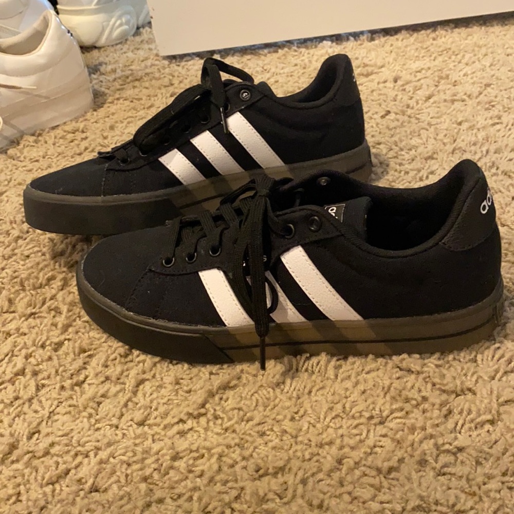 Black and White Daily 3.0 Adidas